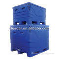 high quality rotational molding large beverage tub With CE ISO9001 FDA SG